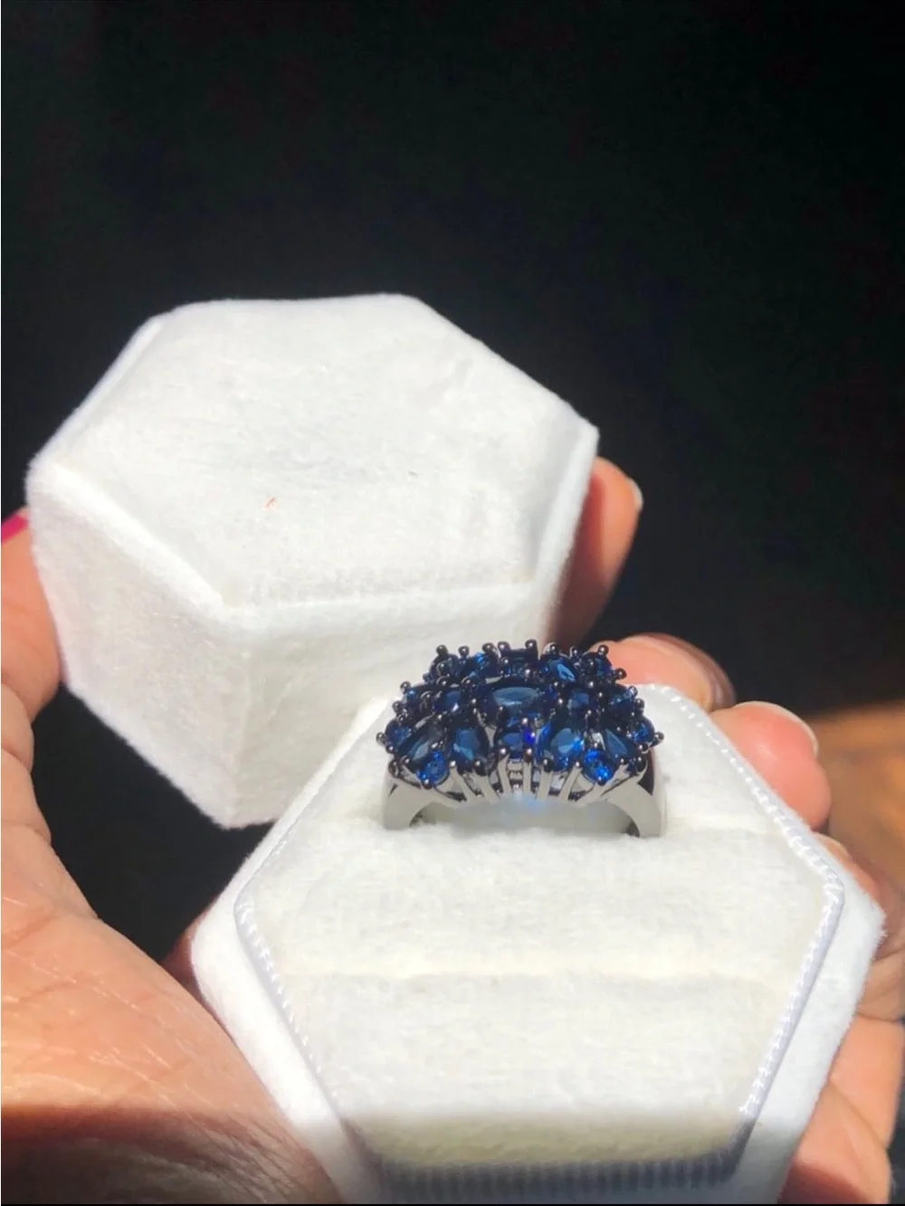 Swarovski new shine colors